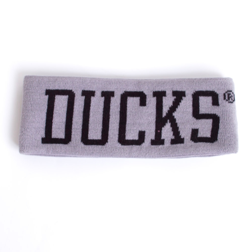 Ducks Spirit, Richardson, Headbands, Acrylic, Accessories, Women, 143133, Grey